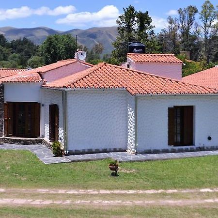 Casa De Huespedes - B&B Villa Giardino Bagian luar foto