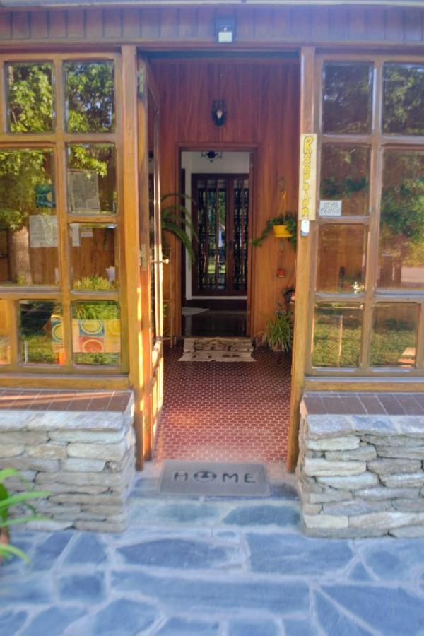 Casa De Huespedes - B&B Villa Giardino Bagian luar foto