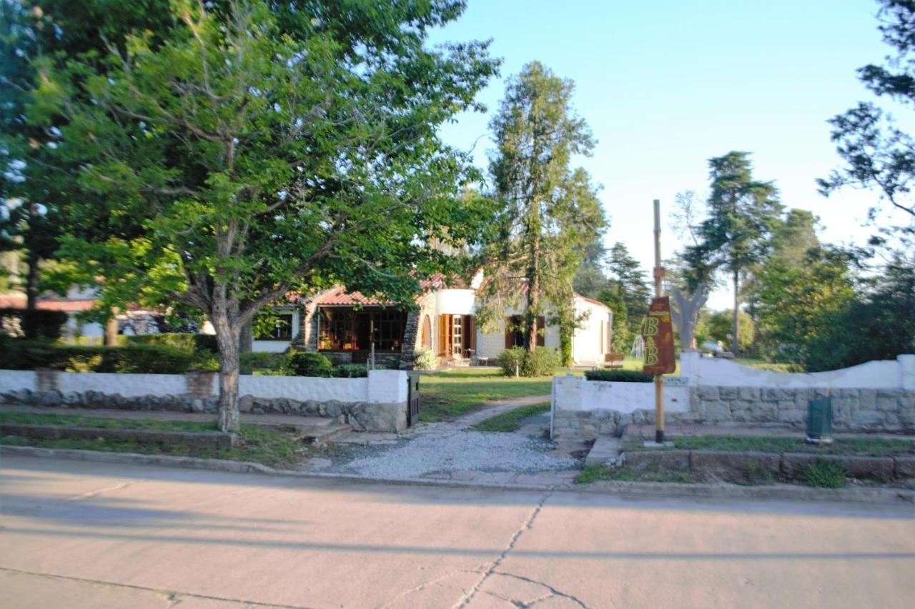 Casa De Huespedes - B&B Villa Giardino Bagian luar foto