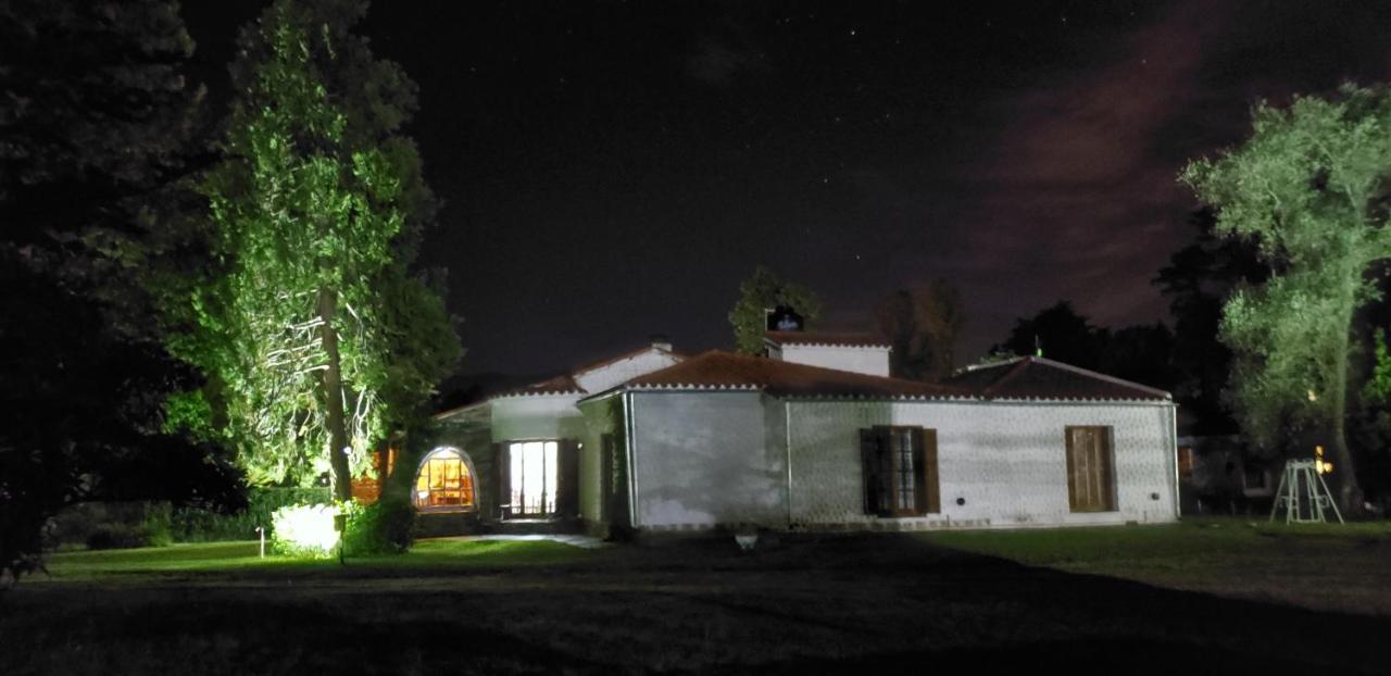 Casa De Huespedes - B&B Villa Giardino Bagian luar foto