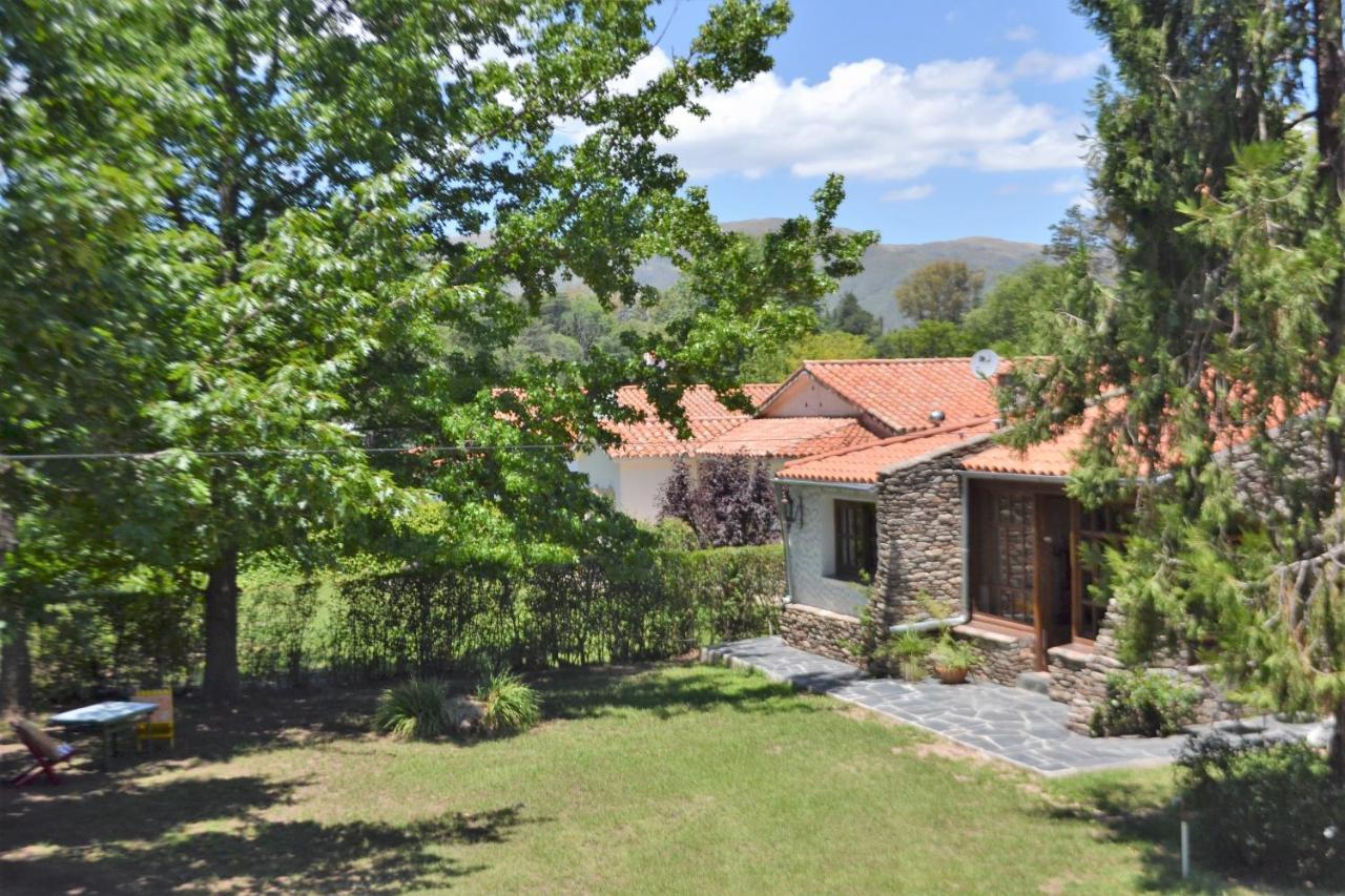 Casa De Huespedes - B&B Villa Giardino Bagian luar foto