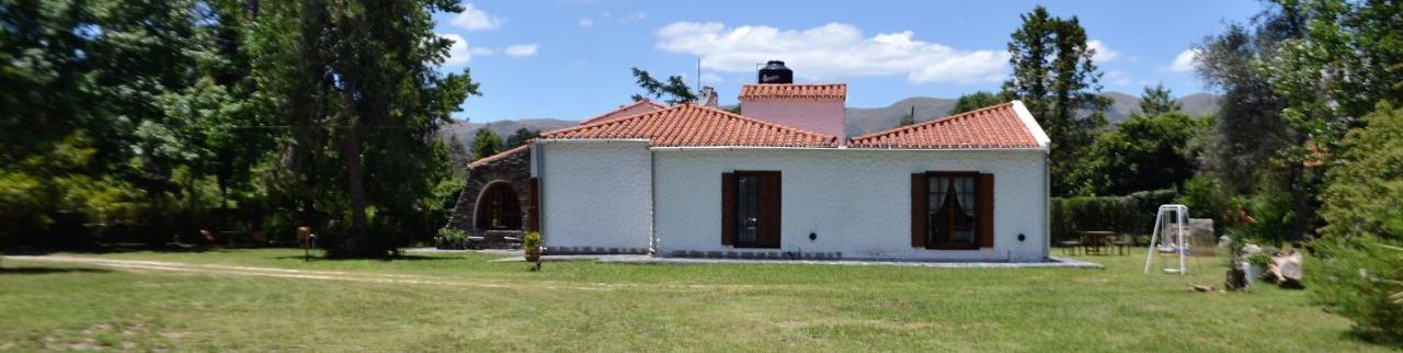 Casa De Huespedes - B&B Villa Giardino Bagian luar foto