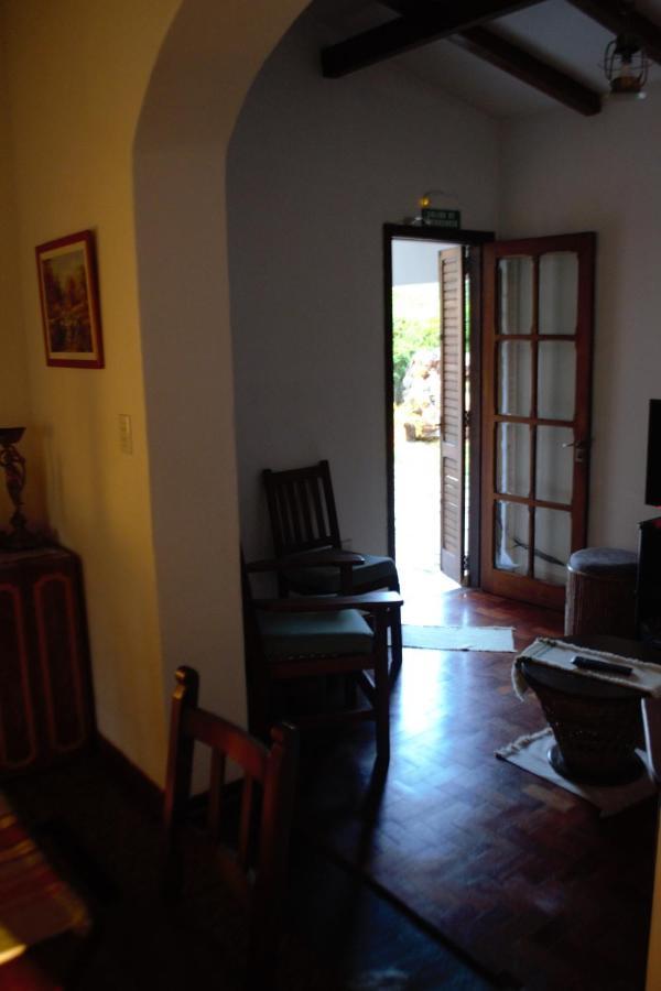 Casa De Huespedes - B&B Villa Giardino Bagian luar foto