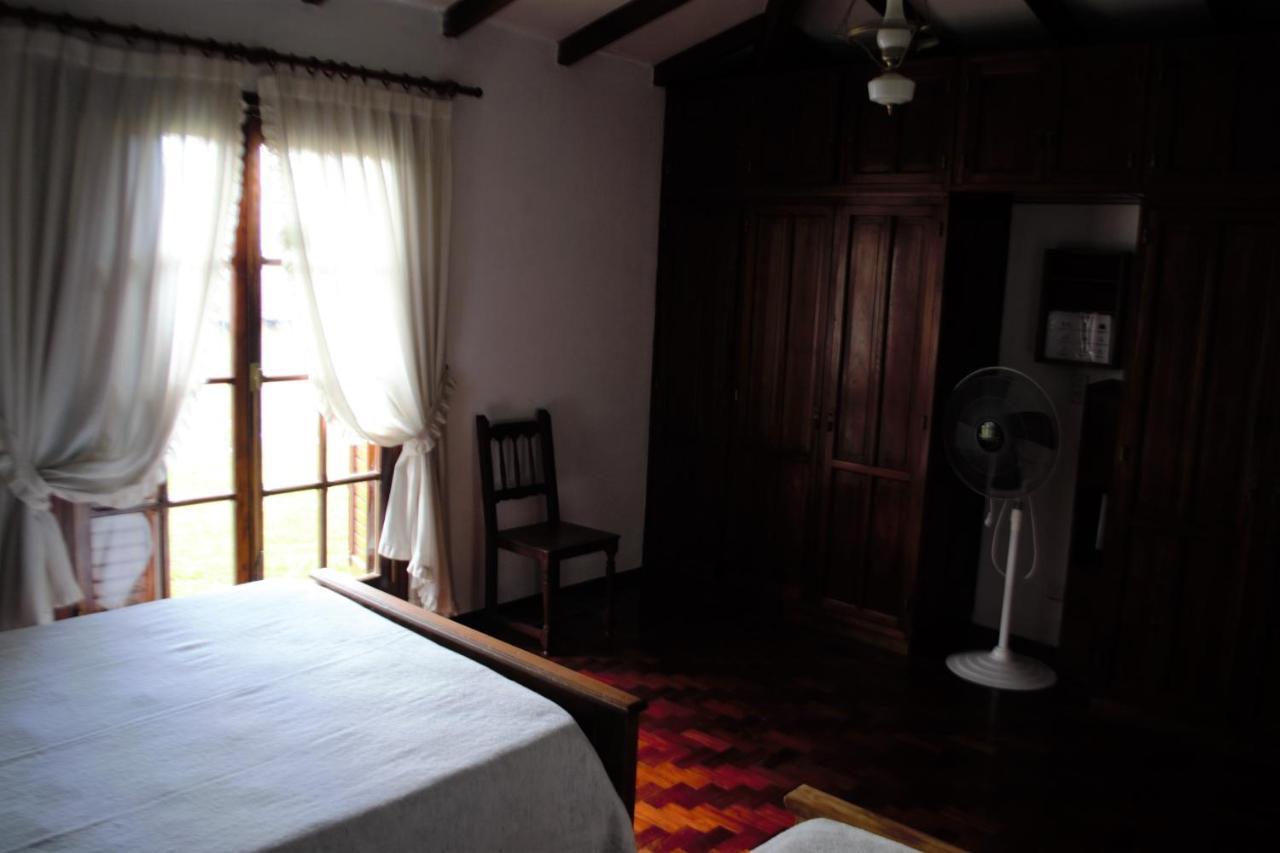 Casa De Huespedes - B&B Villa Giardino Bagian luar foto