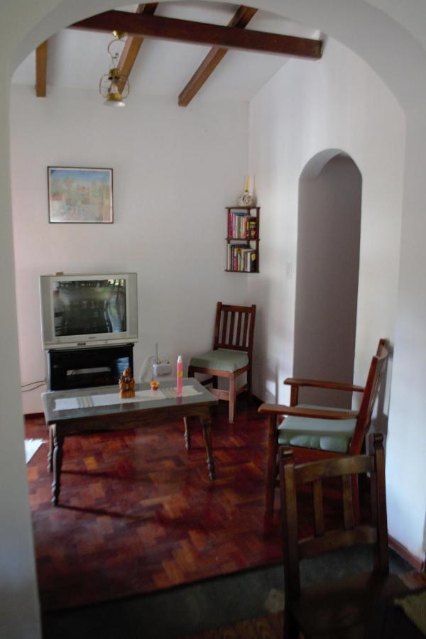 Casa De Huespedes - B&B Villa Giardino Bagian luar foto