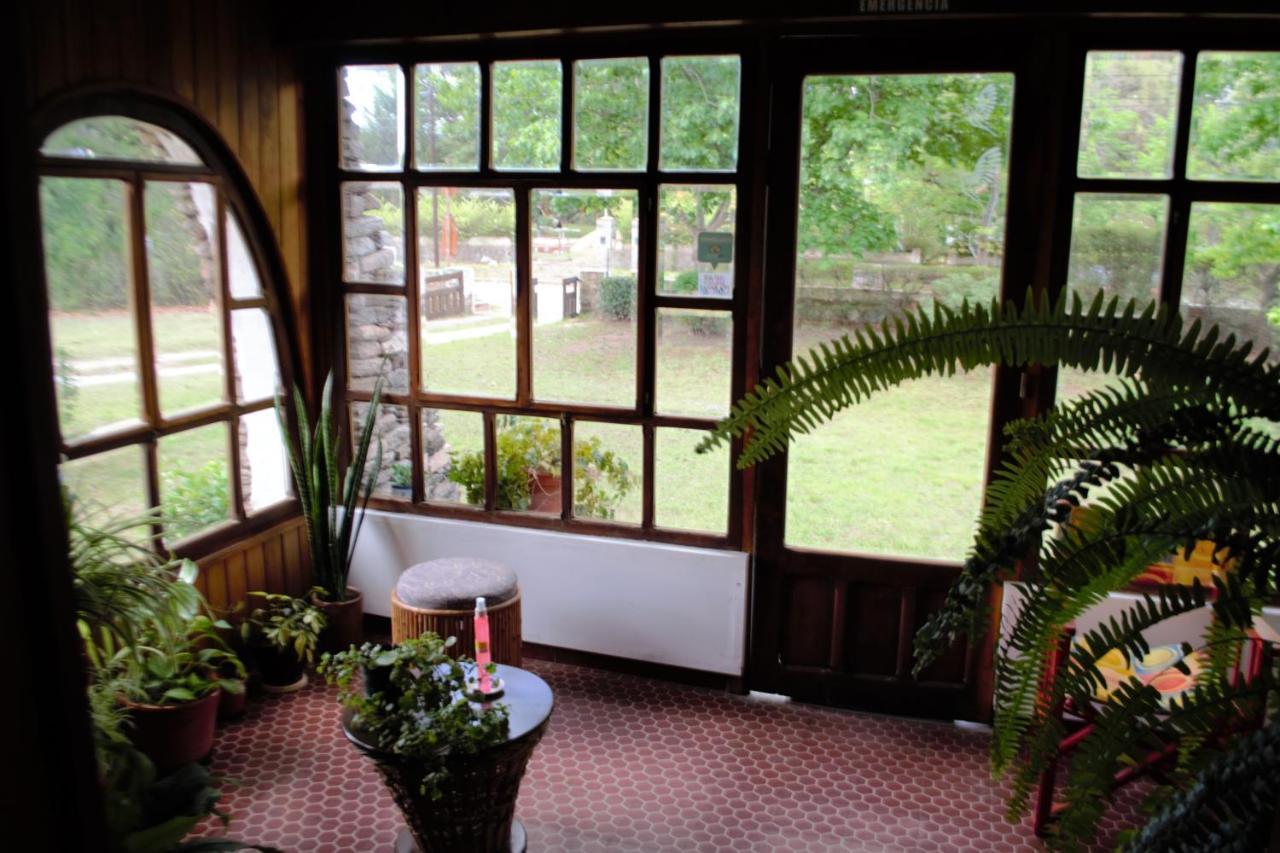 Casa De Huespedes - B&B Villa Giardino Bagian luar foto