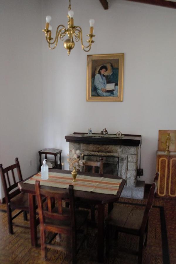Casa De Huespedes - B&B Villa Giardino Bagian luar foto
