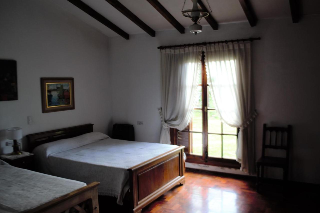Casa De Huespedes - B&B Villa Giardino Bagian luar foto
