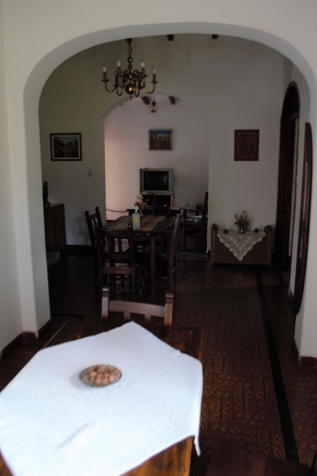 Casa De Huespedes - B&B Villa Giardino Bagian luar foto
