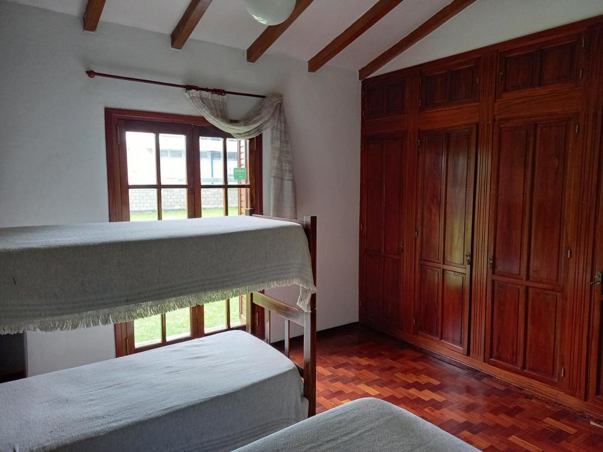 Casa De Huespedes - B&B Villa Giardino Bagian luar foto