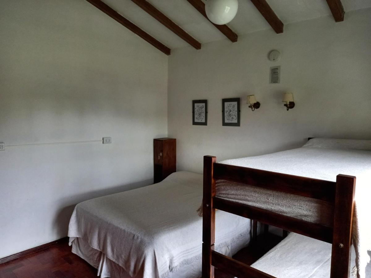 Casa De Huespedes - B&B Villa Giardino Bagian luar foto
