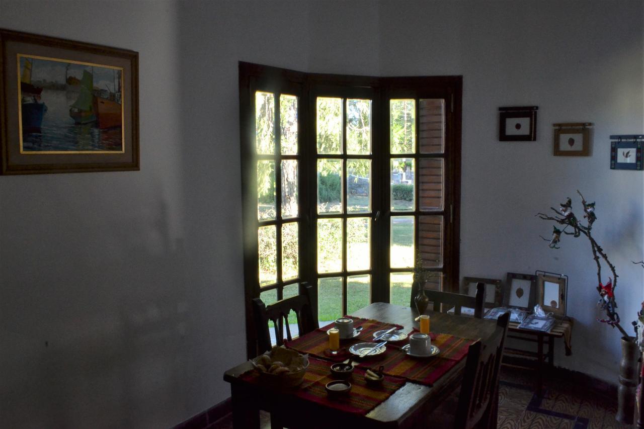 Casa De Huespedes - B&B Villa Giardino Bagian luar foto