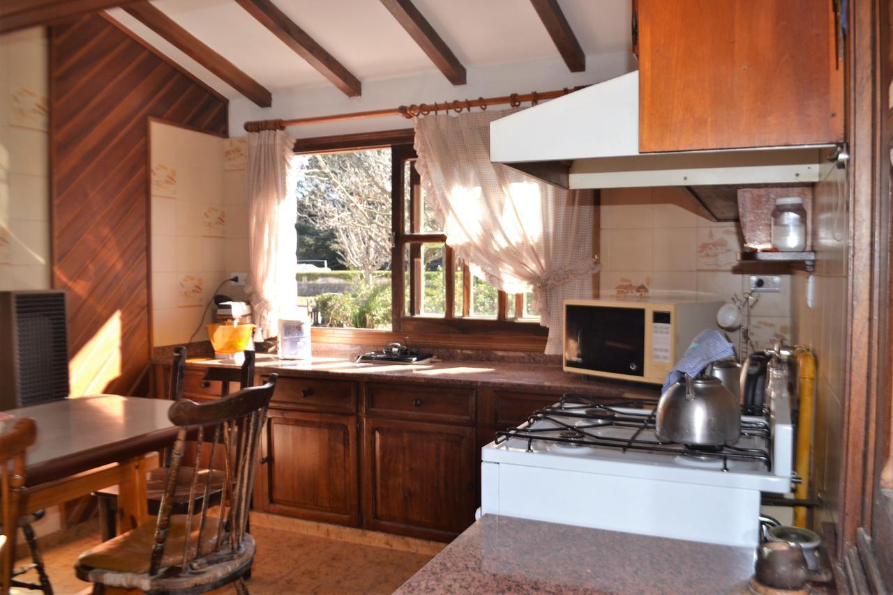 Casa De Huespedes - B&B Villa Giardino Bagian luar foto