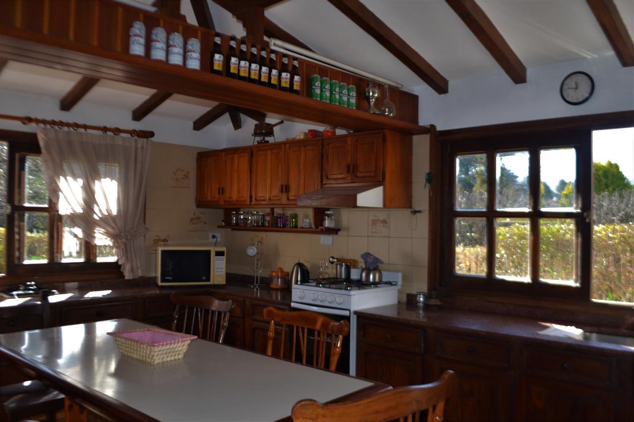 Casa De Huespedes - B&B Villa Giardino Bagian luar foto