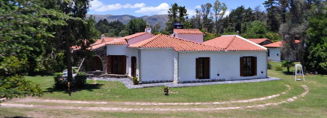 Casa De Huespedes - B&B Villa Giardino Bagian luar foto