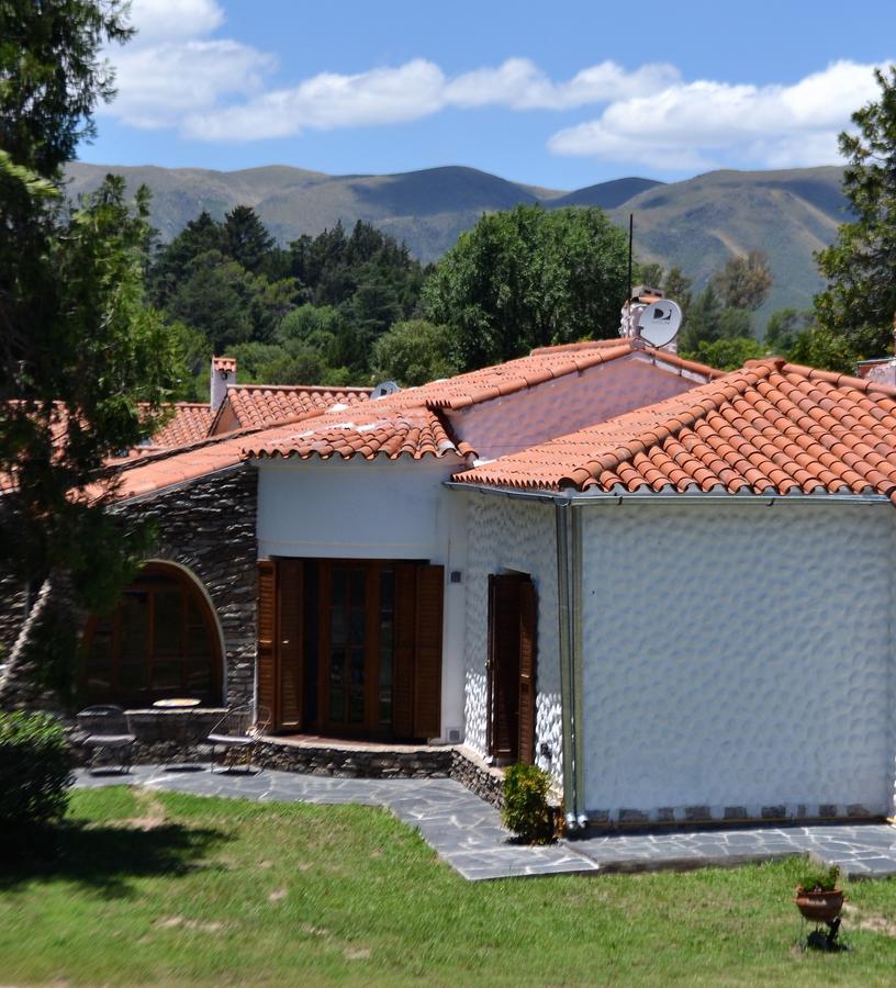 Casa De Huespedes - B&B Villa Giardino Bagian luar foto