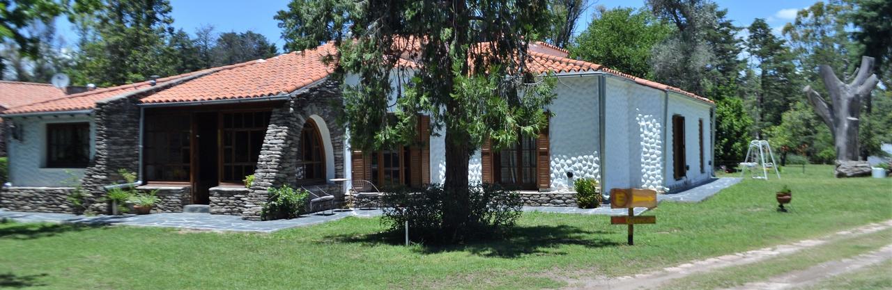 Casa De Huespedes - B&B Villa Giardino Bagian luar foto