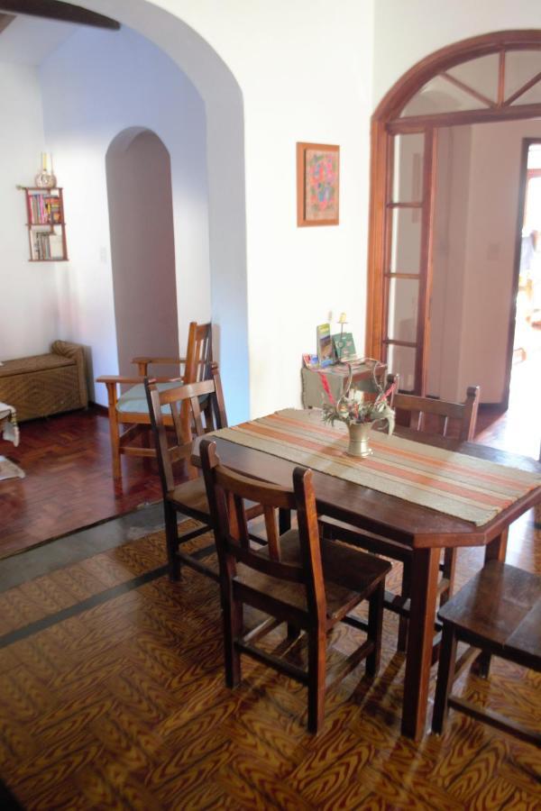 Casa De Huespedes - B&B Villa Giardino Bagian luar foto