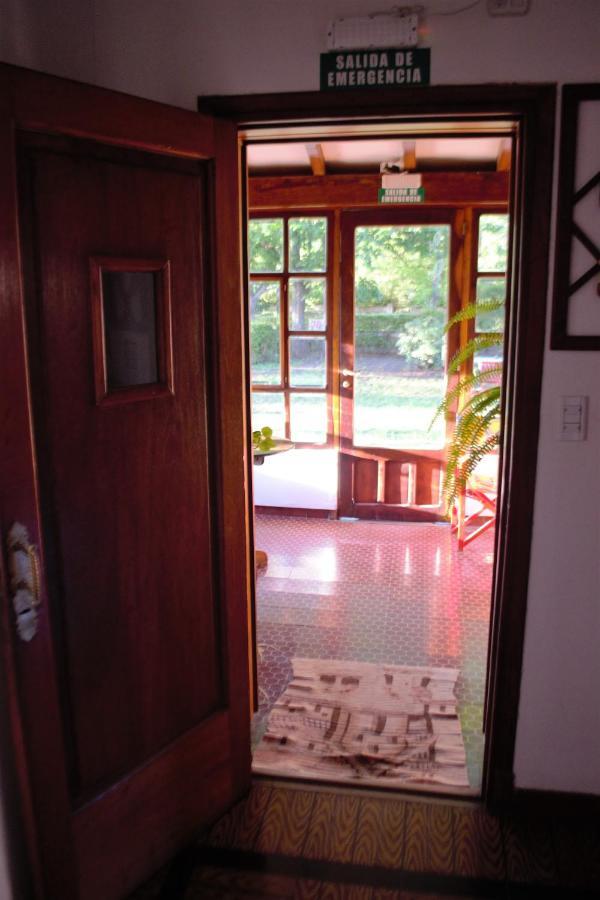 Casa De Huespedes - B&B Villa Giardino Bagian luar foto