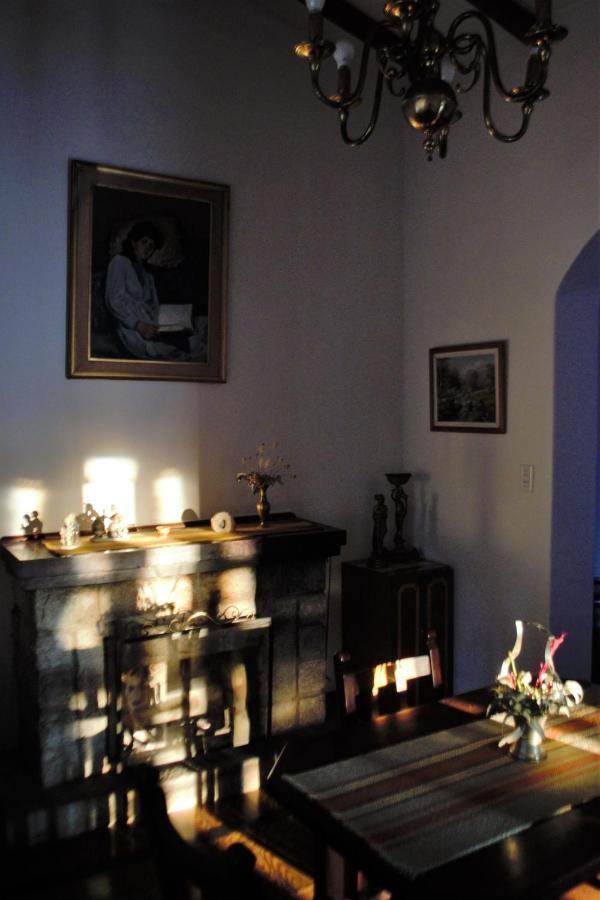 Casa De Huespedes - B&B Villa Giardino Bagian luar foto