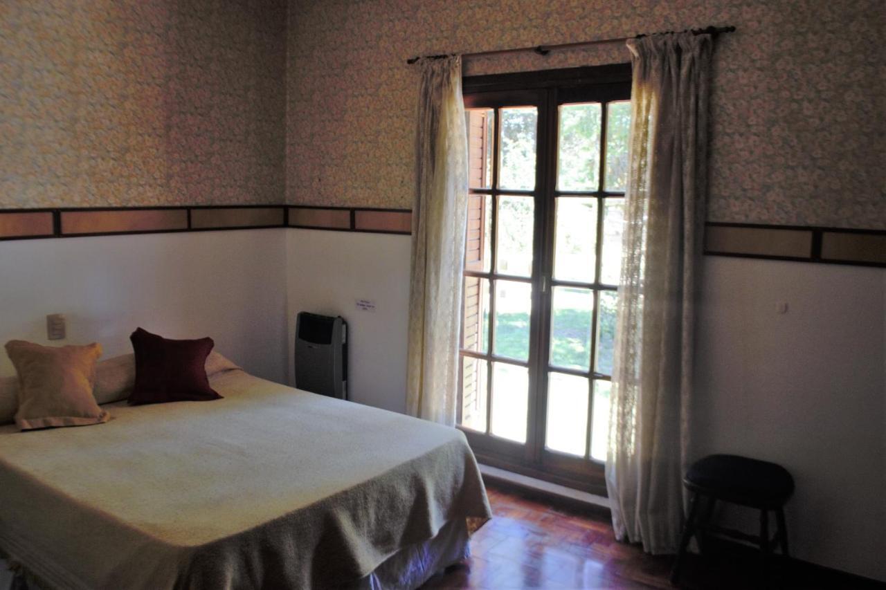 Casa De Huespedes - B&B Villa Giardino Bagian luar foto