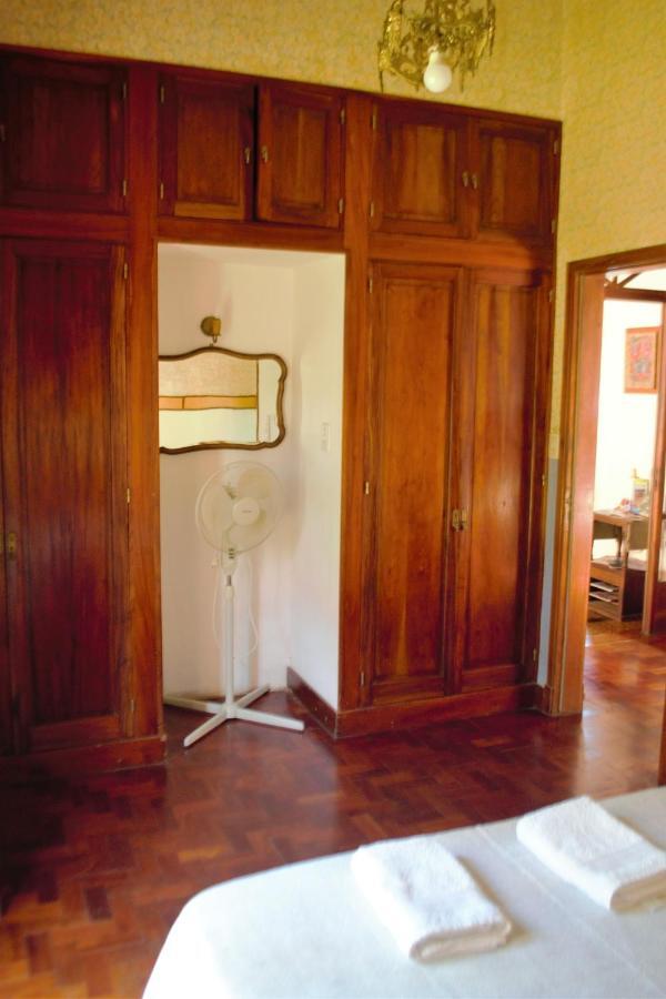 Casa De Huespedes - B&B Villa Giardino Bagian luar foto