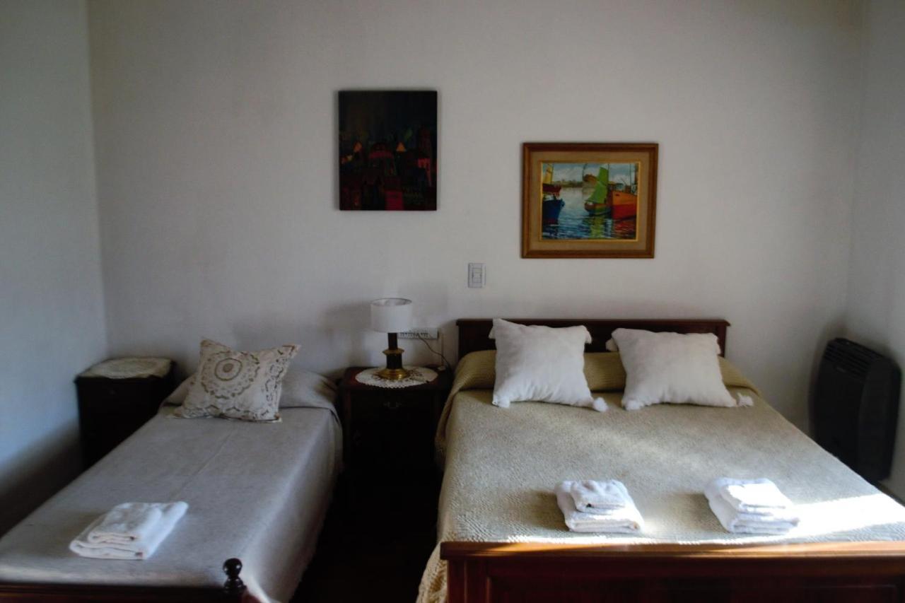 Casa De Huespedes - B&B Villa Giardino Bagian luar foto