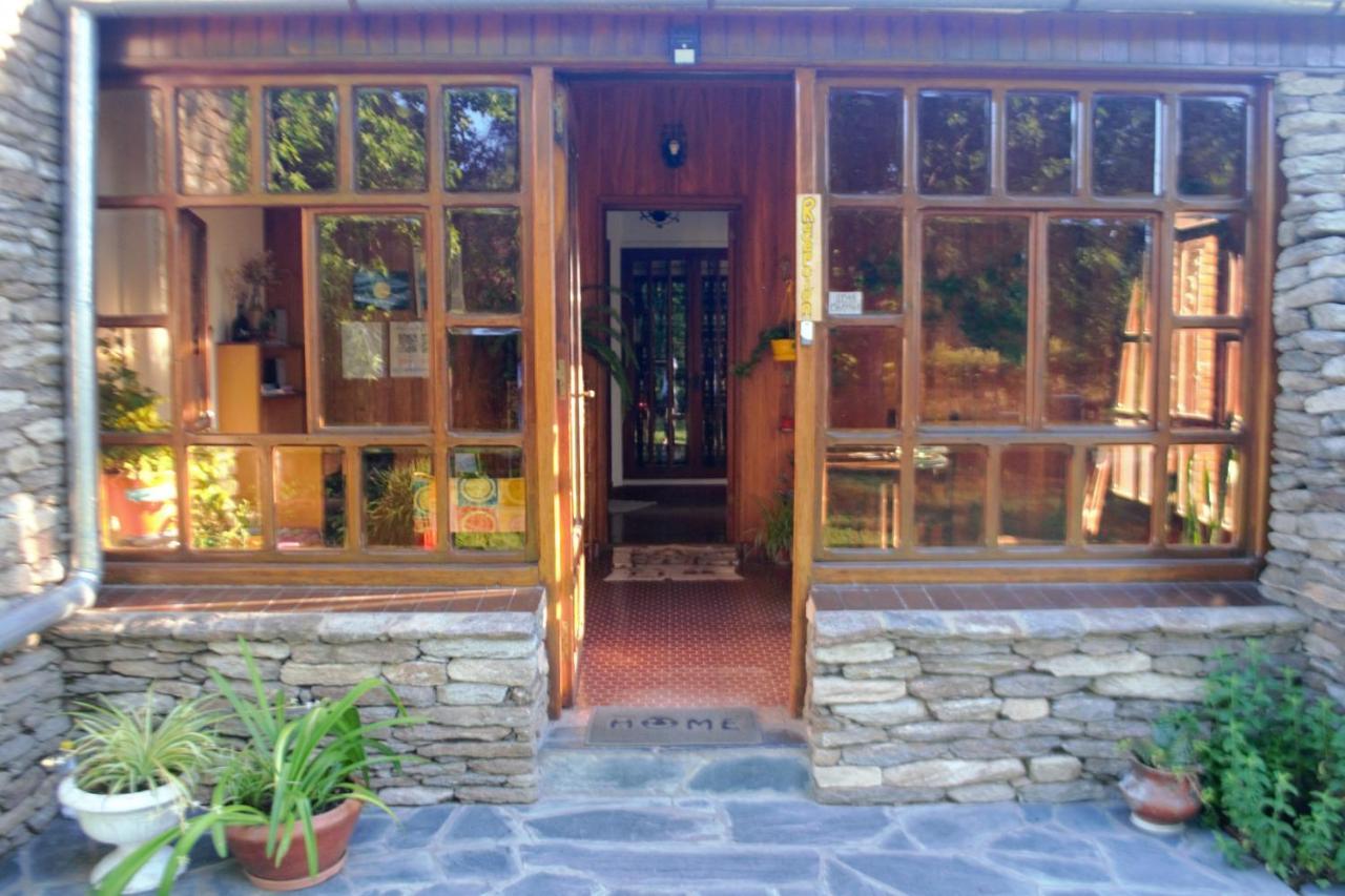 Casa De Huespedes - B&B Villa Giardino Bagian luar foto