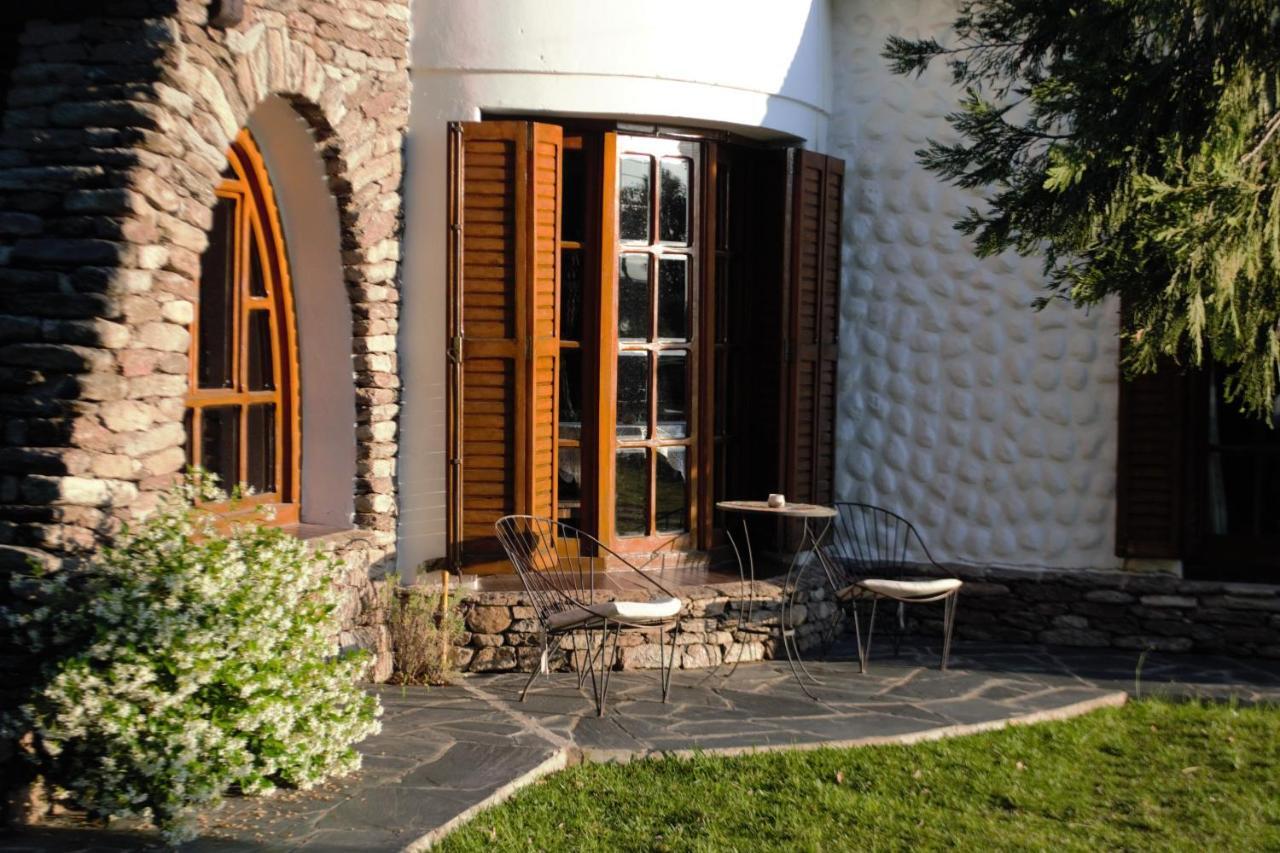Casa De Huespedes - B&B Villa Giardino Bagian luar foto