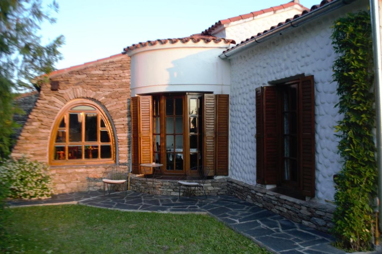 Casa De Huespedes - B&B Villa Giardino Bagian luar foto