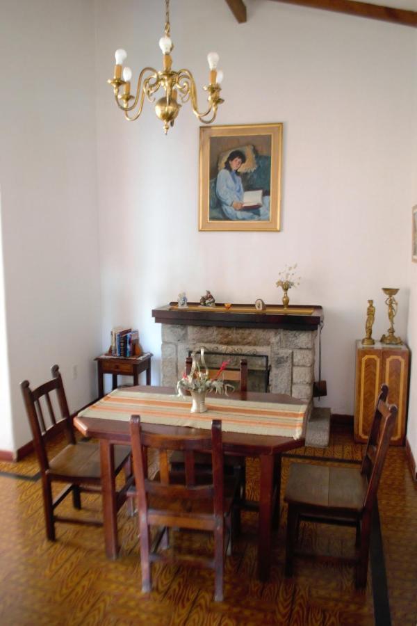Casa De Huespedes - B&B Villa Giardino Bagian luar foto