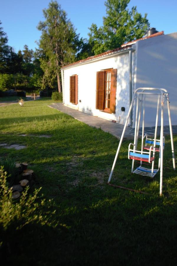 Casa De Huespedes - B&B Villa Giardino Bagian luar foto