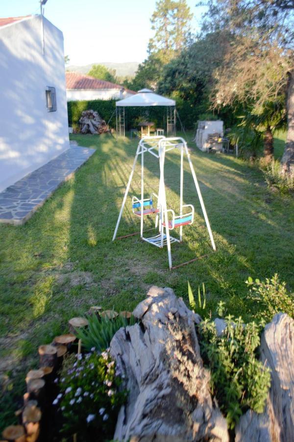 Casa De Huespedes - B&B Villa Giardino Bagian luar foto